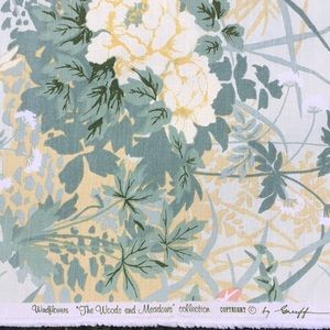 Vintage Greff (Warner & Sons) full bolt of fabric